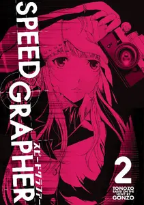 Titan Comics-Speed Grapher Vol 02 2025 Retail Comic