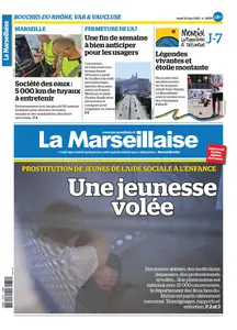 La Marseillaise - 30 Juin 2025
