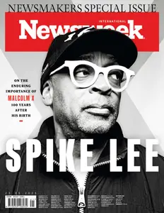 Newsweek International - 23 May 2025