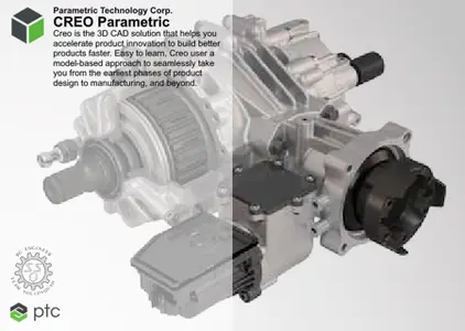 PTC Creo 9.0.11.0 with HelpCenter