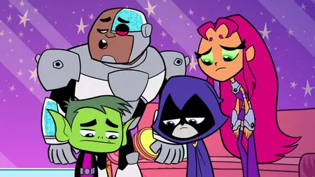 Teen Titans Go! S04E38