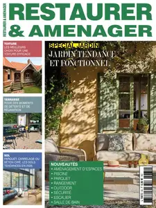 Restaurer & Aménager - Avril-Mai 2025