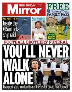 Irish Sunday Mirror - 6 July 2025