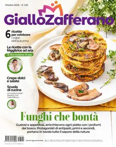 Giallo Zafferano - Ottobre 2025