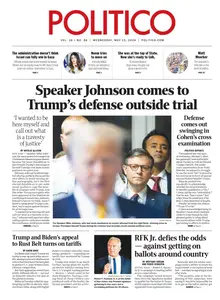Politico - 15 May 2024