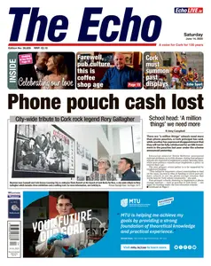The Echo - 14 June 2025