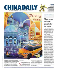 China Daily Asia Weekly - 15 August 2025
