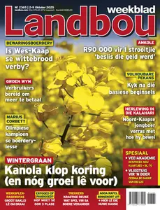 Landbouweekblad - 2 October 2025