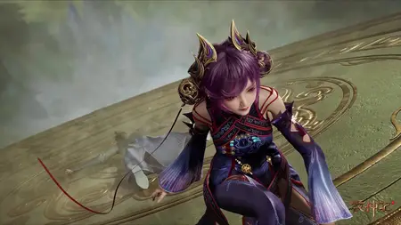 Tales of Herding Gods Episode 39 1080p HEVC AAC