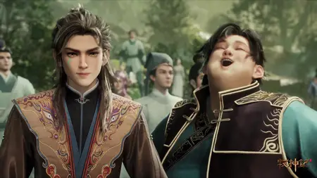 Tales of Herding Gods Episode 39 1080p HEVC AAC