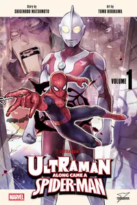 Ultraman-Along Came a Spider-Man v01