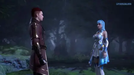 Mo Zhuang Chuanshuo - 04