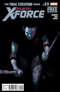 Uncanny X Force 33 (2013) (Minutemen-DTs