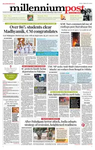 Millennium Post Kolkata - 3 May 2025