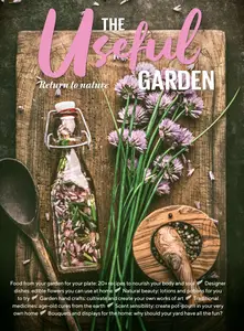 The Useful Garden - Issue 1 2025
