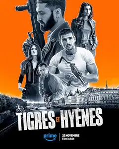 Hunting with Tigers / Tigres et Hyènes (2024)