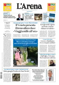 l'Arena - 4 Giugno 2025