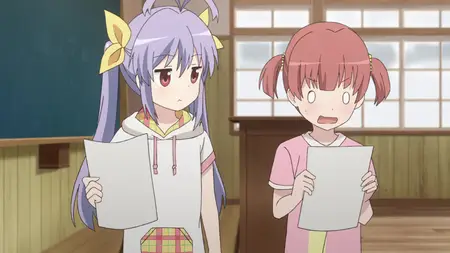 Non Non Biyori Nonstop - S00E04