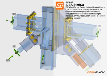 IDEA StatiCa 25.0.2 (1757)