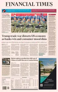 Financial Times USA - 1 May 2025