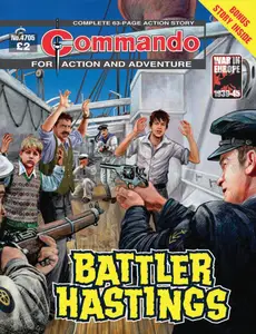 Commando 4705