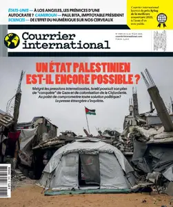 Courrier International - 12 Juin 2025