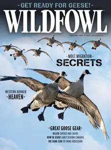 Wildfowl - September 2025