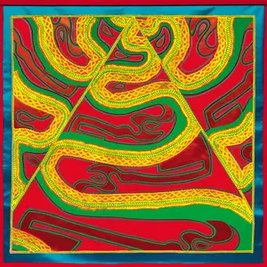 Natural Information Society - Perseverance Flow (2025)
