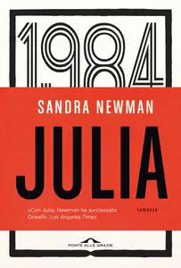 Sandra Newman - Julia