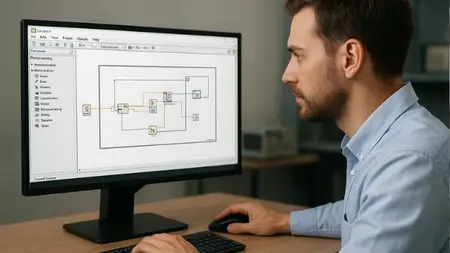 LabVIEW for Beginners - Best Introduction to LabVIEW