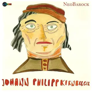 NeoBarock - Johann Philipp Kirnberger: 6 Trios (2009)