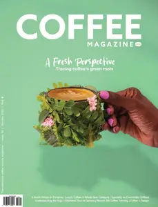 Coffee Magazine - October-December 2025