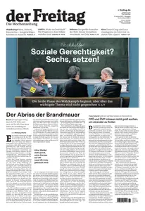 Der Freitag - 9 Januar 2025