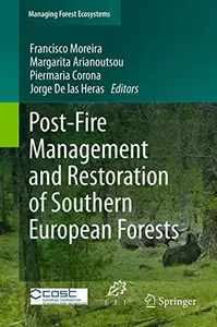 Post-Fire Management and Restoration of Southern European Forests