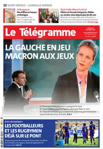 Le Télégramme Saint-Brieuc - 24 Juillet 2024