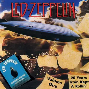 Led Zeppelin - 20 Years Train Kept A Rollin Vol. One (1989)