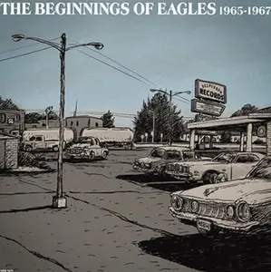 VA - The Beginnings of Eagles 1965-1967 (2024)