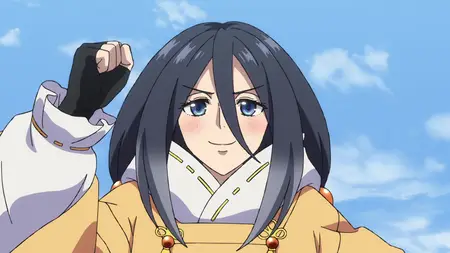 Tate no Yuusha no Nariagari S4 - 09