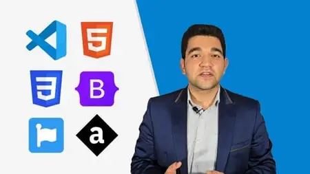 Front-End Web Development Masterclass — From Beginner To Pro