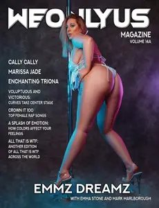 Weonlyus Magazine - 14A, May 2024