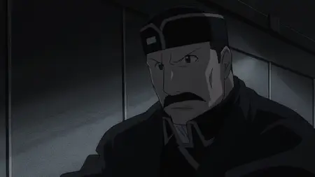 Fullmetal Alchemist Brotherhood 33