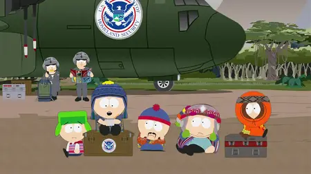 South Park S12E11