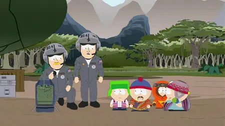 South Park S12E11