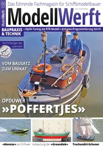 ModellWerft - September 2024