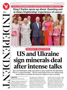 The Independent - 1 May 2025
