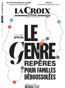 La Croix L'Hebdo - 11 Septembre 2026