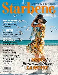 Starbene  - Ottobre 2025
