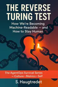 THE REVERSE TURING TEST: How We’re Becoming Machine-Readable