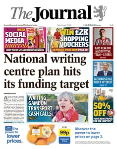 Newcastle Journal - 17 January 2025