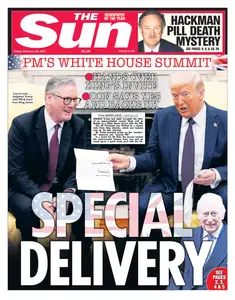 The Sun UK - 28 February 2025